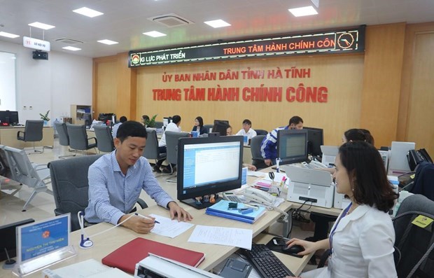 Quản trị công từng bước được cải thiện góp phần nâng cao lòng tin của người dân